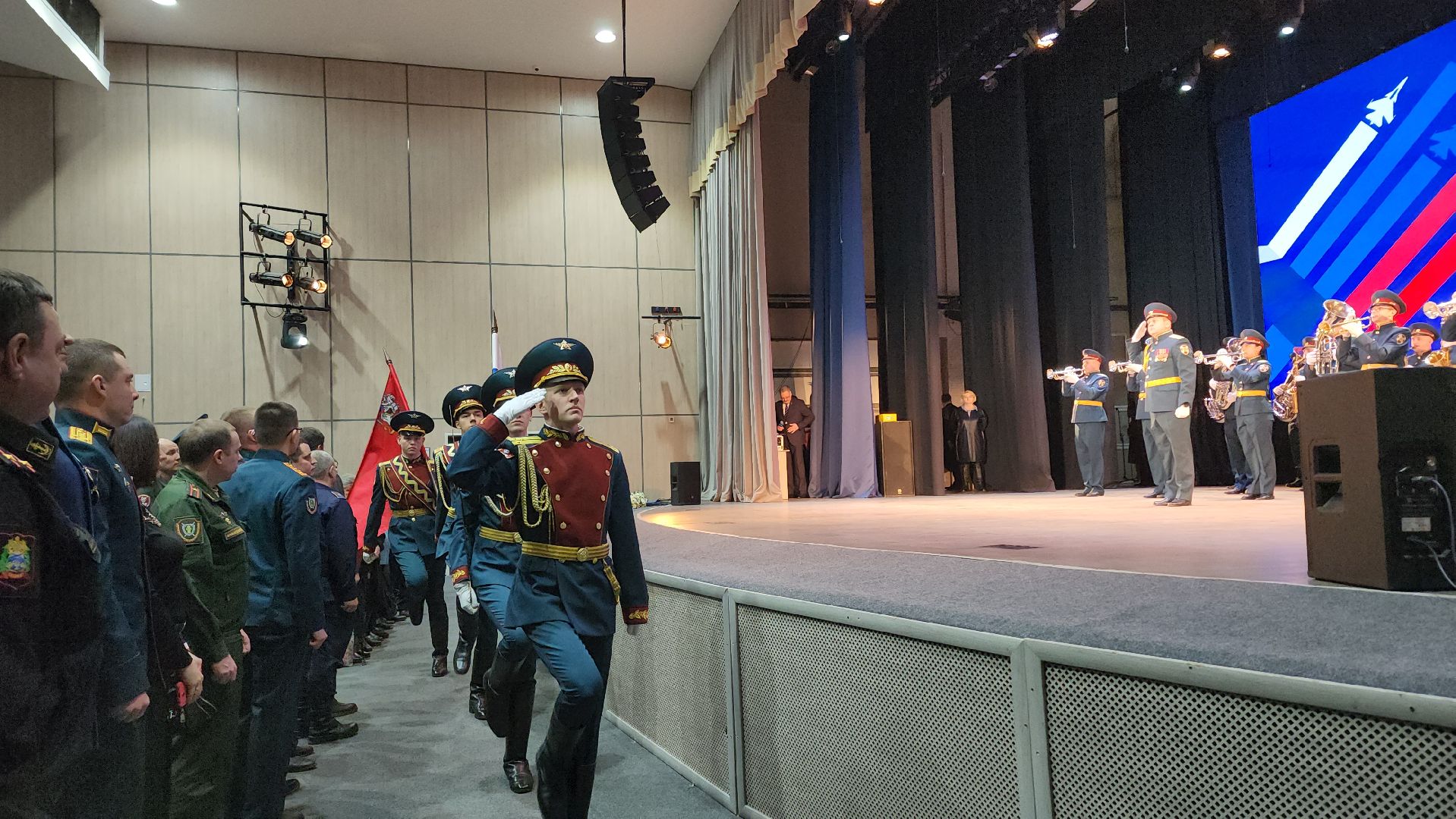 праздничный концерт, балашиха, дом культуры, день защитника отечества,