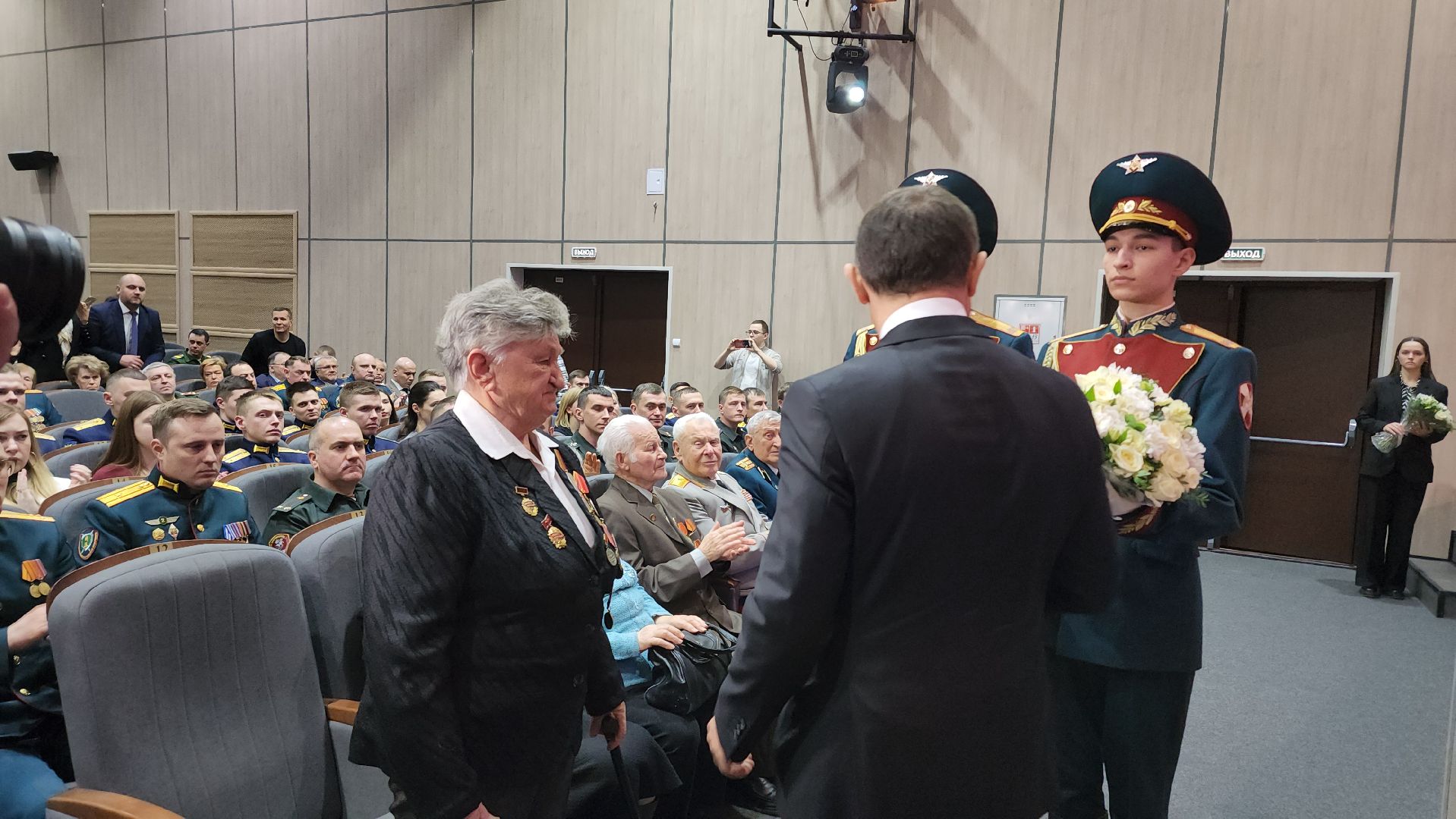 праздничный концерт, балашиха, дом культуры, день защитника отечества,