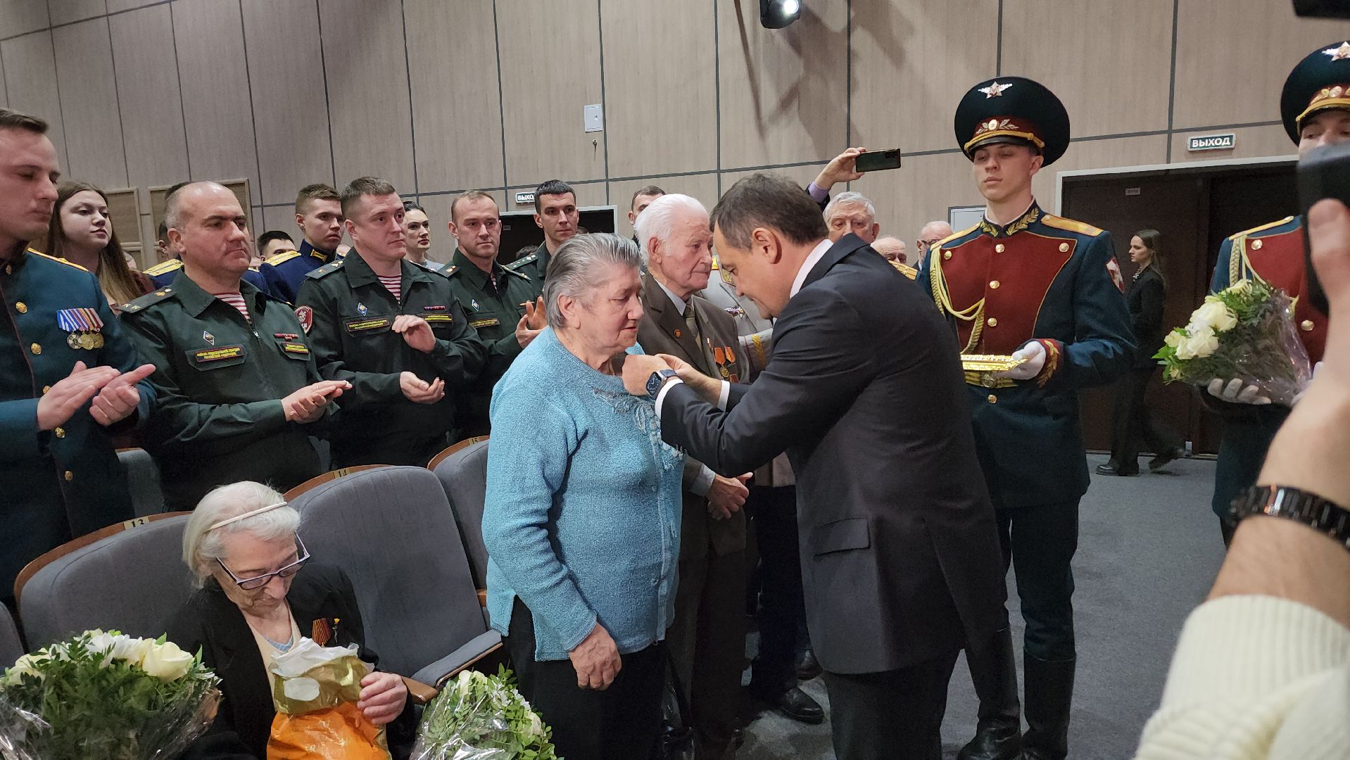 праздничный концерт, балашиха, дом культуры, день защитника отечества,