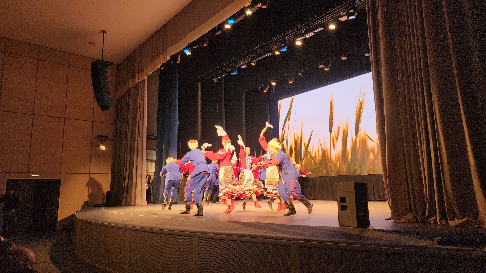 праздничный концерт, балашиха, дом культуры, день защитника отечества,