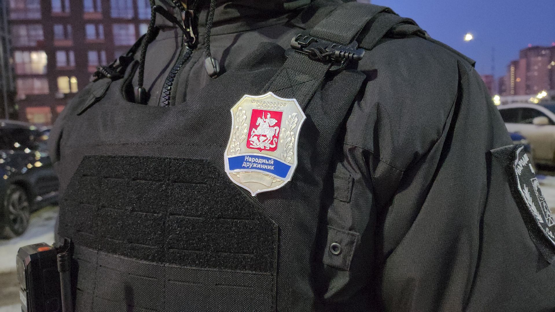 народная дружина, балашиха, патруль,