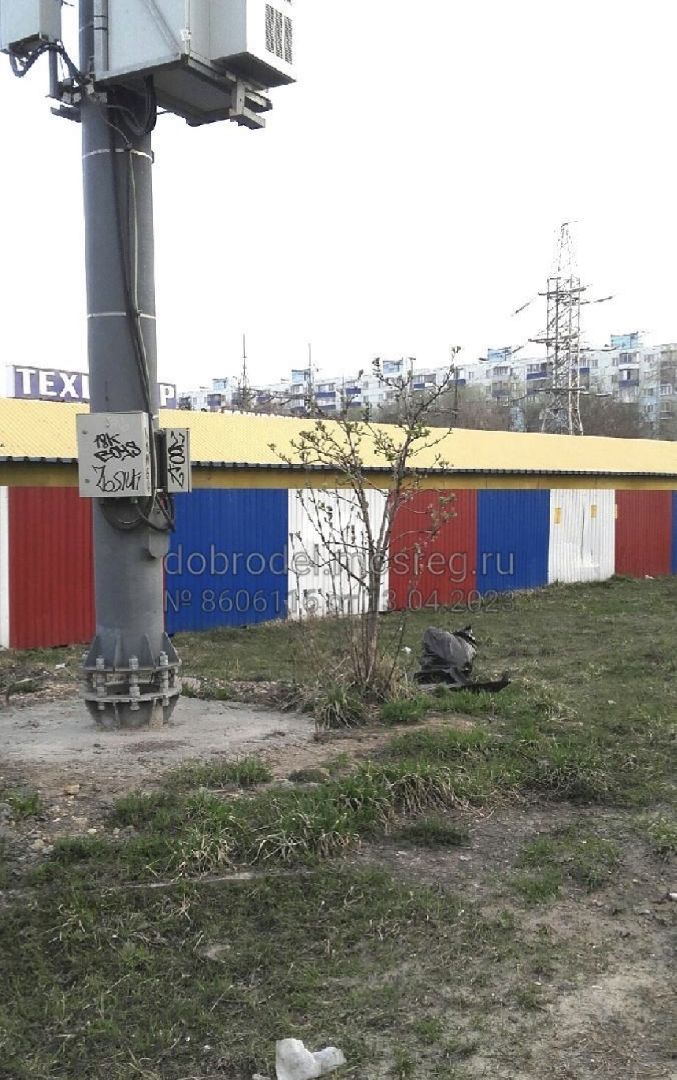 Добродел, Люберцы, благоустройство