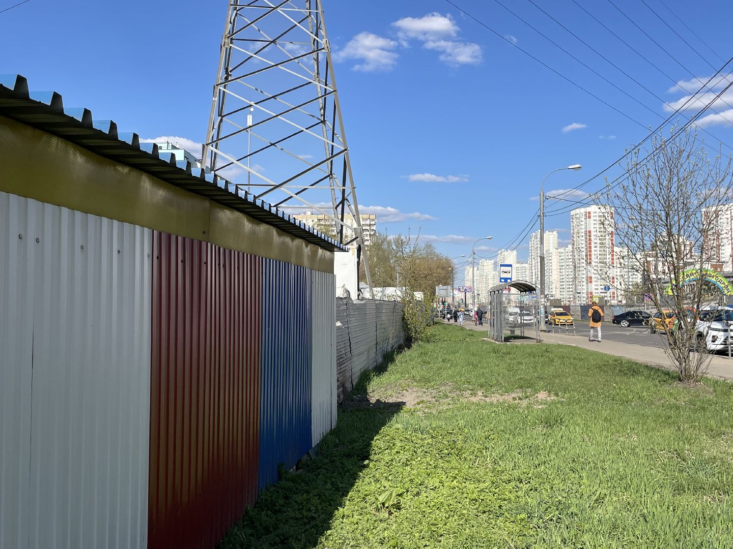 Добродел, Люберцы, благоустройство