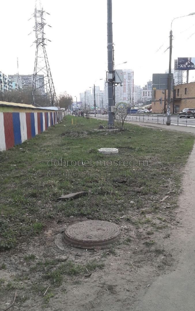 Добродел, Люберцы, благоустройство