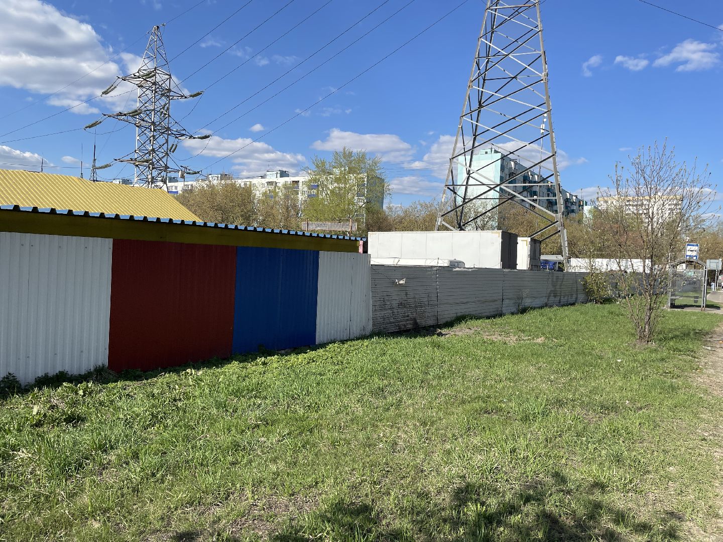 Добродел, Люберцы, благоустройство