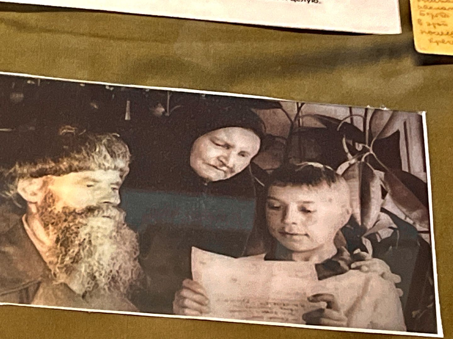 наро-фоминск, музей в наро-фоминске, письма солдатам, фронтовые письма, выставка, 80 лет победе, наро-фоминский городской округ,вертикалки,