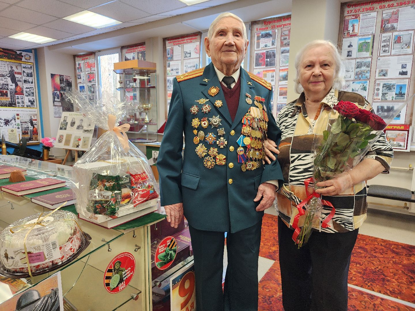 фрязино, ветеран вов, музей боевой славы, великая победа,