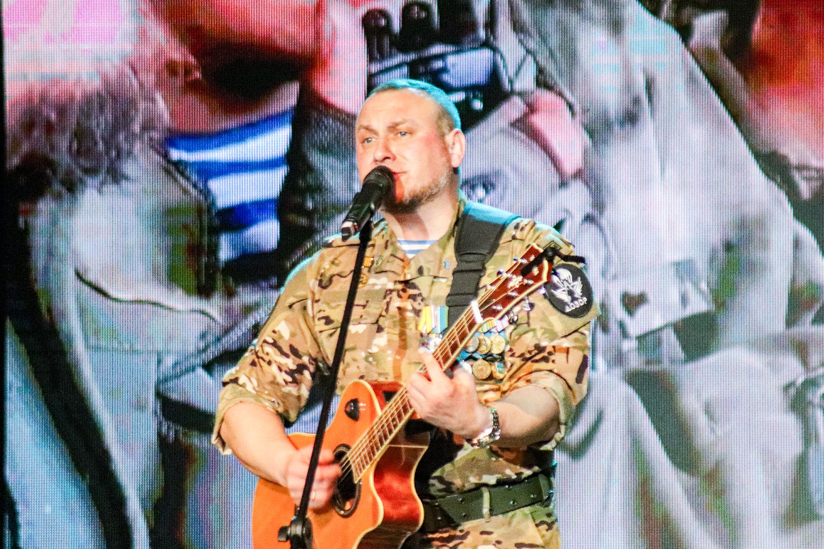 Клин, общество, культура, день защитника отечества, СВО, вертикалки,