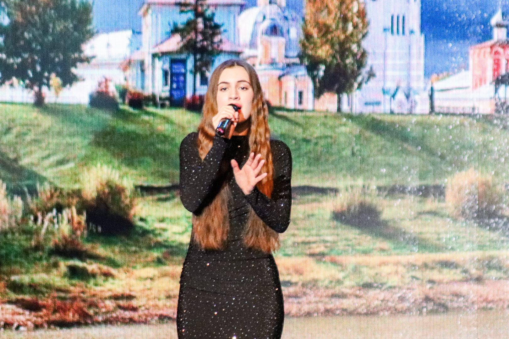 Клин, общество, культура, день защитника отечества, СВО, вертикалки,