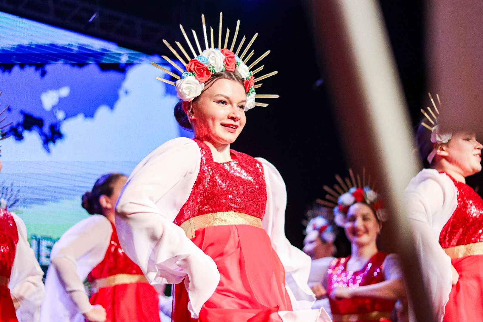 Клин, общество, культура, день защитника отечества, СВО, вертикалки,