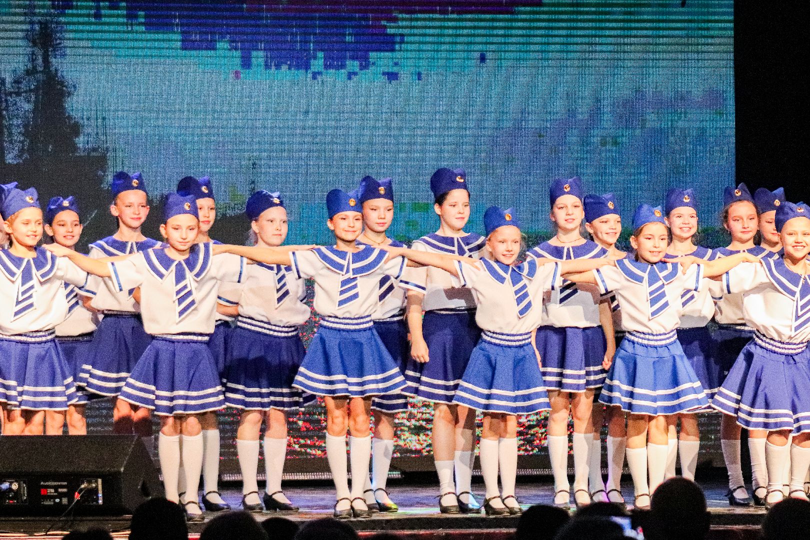 Клин, общество, культура, день защитника отечества, СВО, вертикалки,