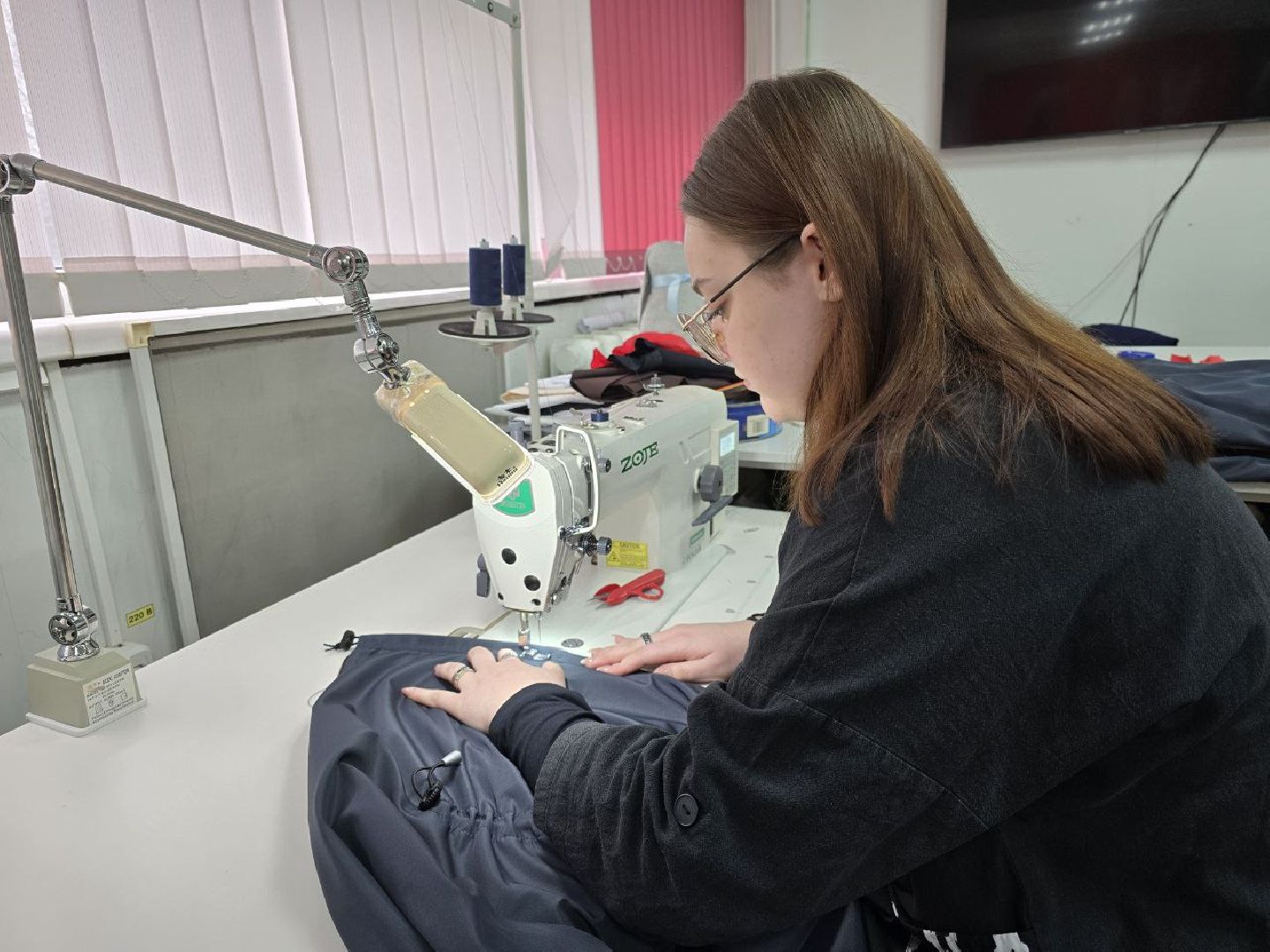 можайск, можайский муниципальный район, подмосковье, помощь, студенты, можайский техникум, помощь госпиталю, спецоперация,