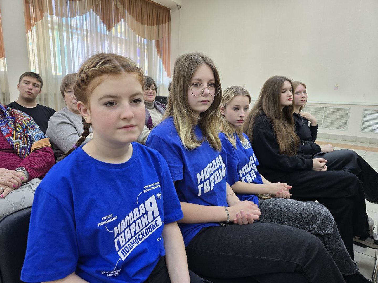 модайск, можайский муниципальный округ, подмосковье, открытый диалог, вера и служение отечеству, общество, встреча, молодеж,