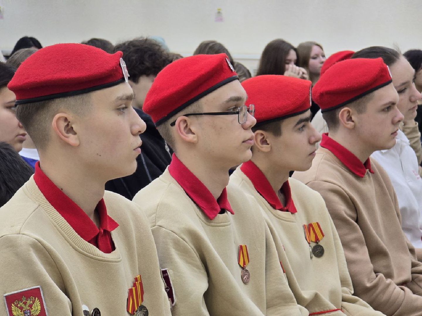 модайск, можайский муниципальный округ, подмосковье, открытый диалог, вера и служение отечеству, общество, встреча, молодеж,