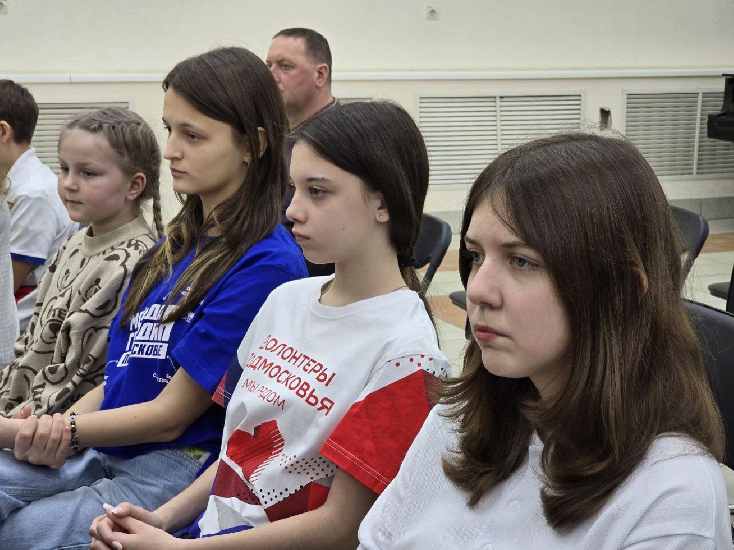 модайск, можайский муниципальный округ, подмосковье, открытый диалог, вера и служение отечеству, общество, встреча, молодеж,