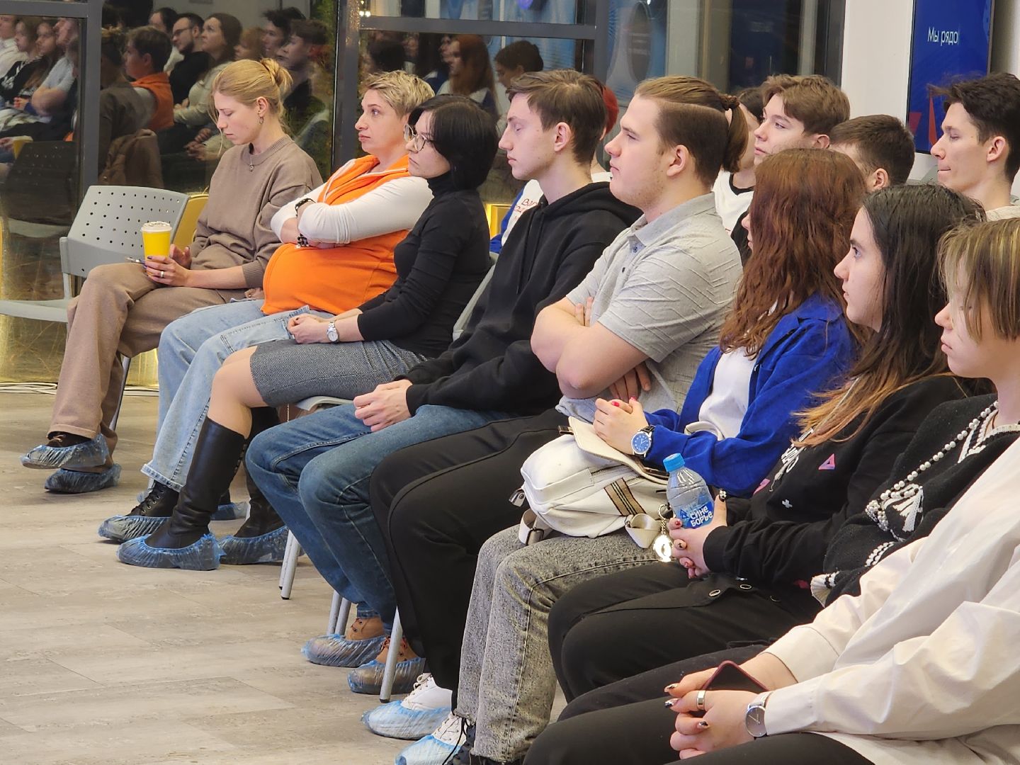 королёв, встреча, волонтеры, лиза алерт,