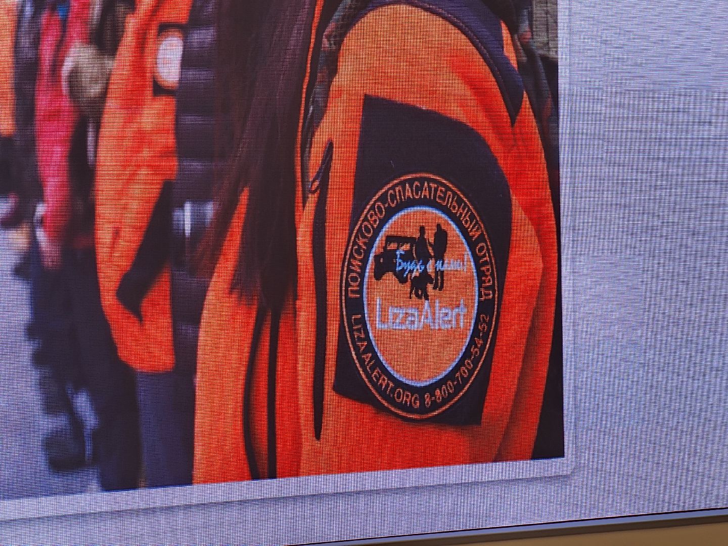 королёв, встреча, волонтеры, лизаалерт,