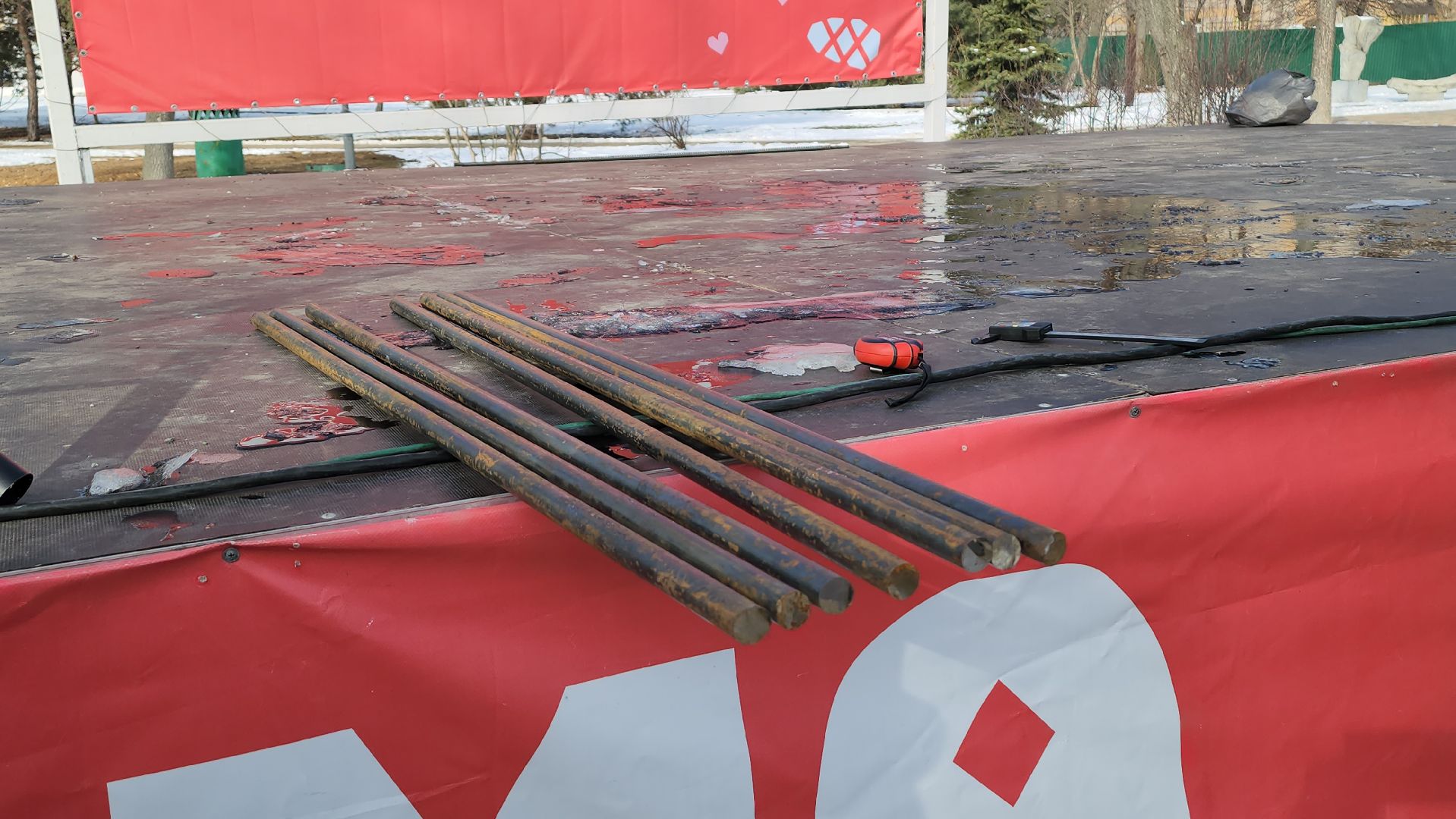 люберцы, мировой рекорд, центральный парк культуры и отдыха, сергей агаджанян, русский халк, международный союз силового экстрима,