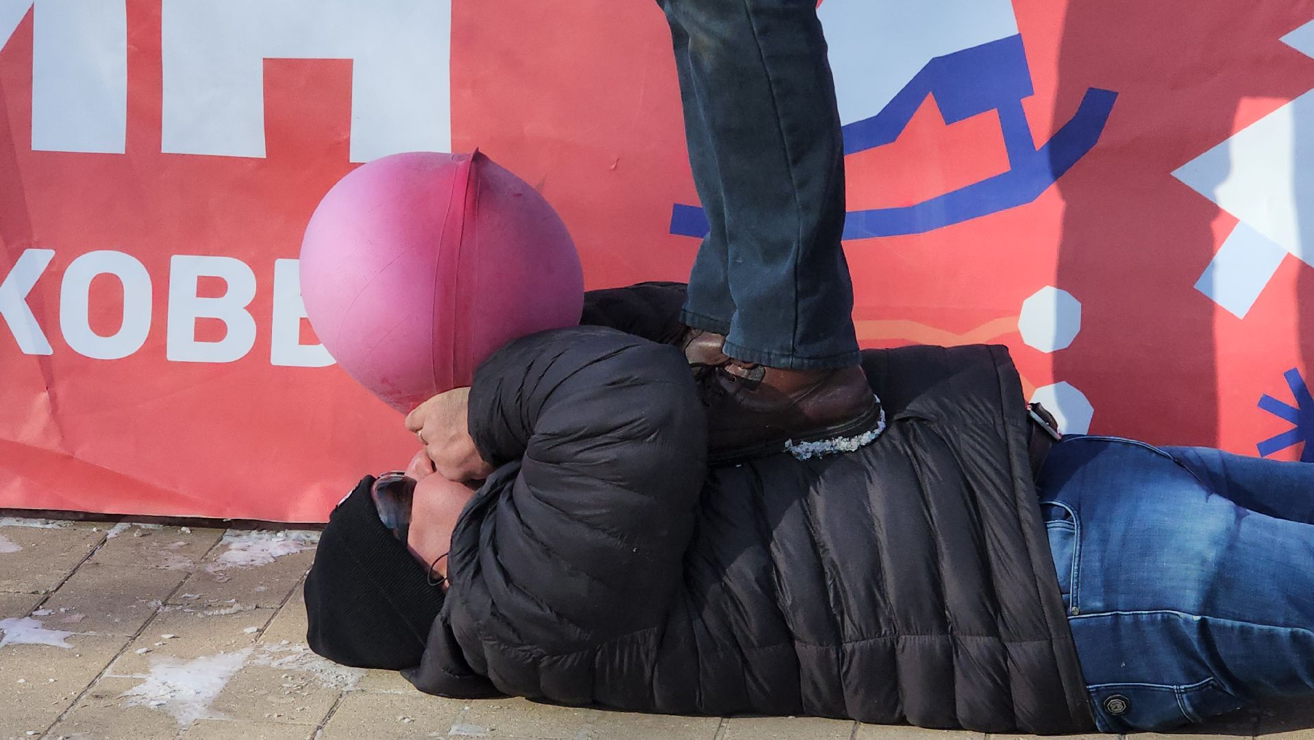 люберцы, мировой рекорд, центральный парк культуры и отдыха, сергей агаджанян, русский халк, международный союз силового экстрима,