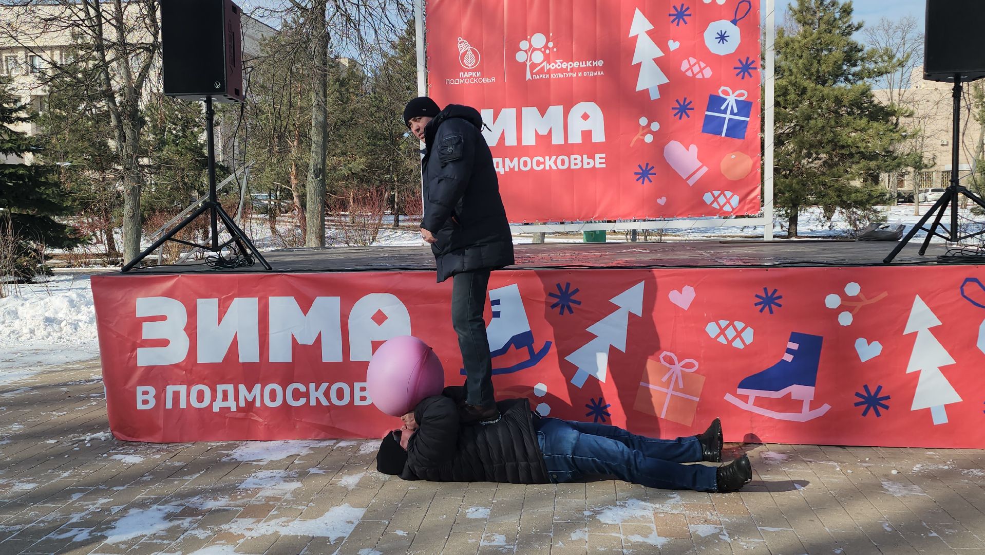 люберцы, мировой рекорд, центральный парк культуры и отдыха, сергей агаджанян, русский халк, международный союз силового экстрима,