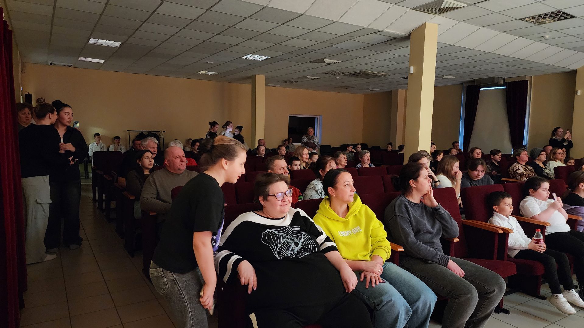 концерт, истра, день защитника отечества, вертикалки,