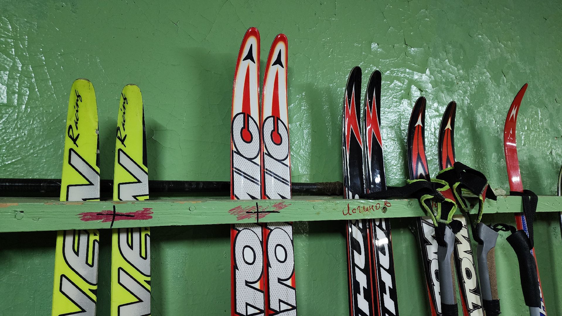 кашира, спорт, лыжные гонки, лыжи, спортклуб, вертикалки,