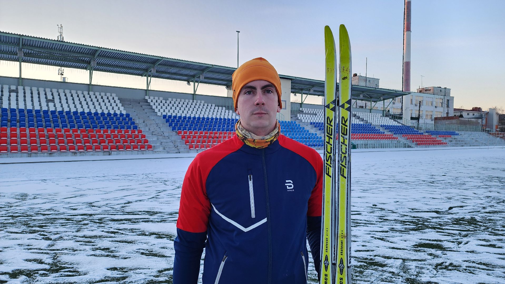 кашира, спорт, лыжные гонки, лыжи, спортклуб, вертикалки,