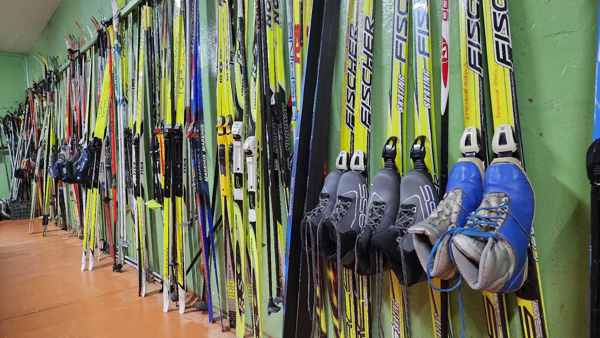 кашира, спорт, лыжные гонки, лыжи, спортклуб, вертикалки,