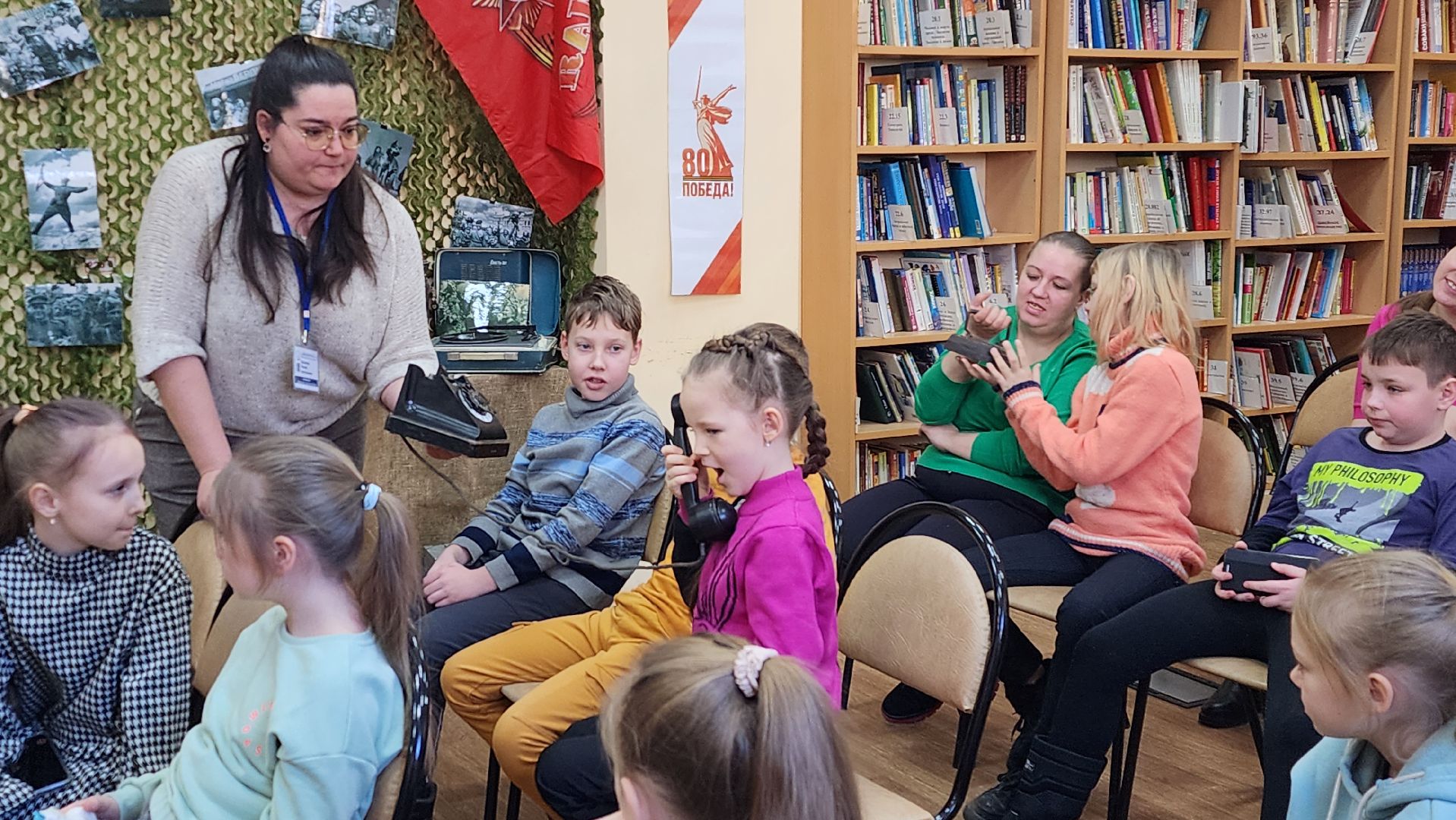 день защитника отечества, истра, библиотека, вертикалки,