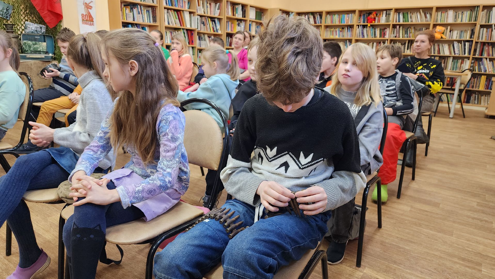 день защитника отечества, истра, библиотека, вертикалки,