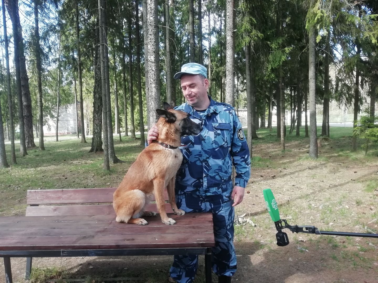 Чемпионат, Федеральная служба исполнения наказаний, кинологи, соревнвания, Ястребки