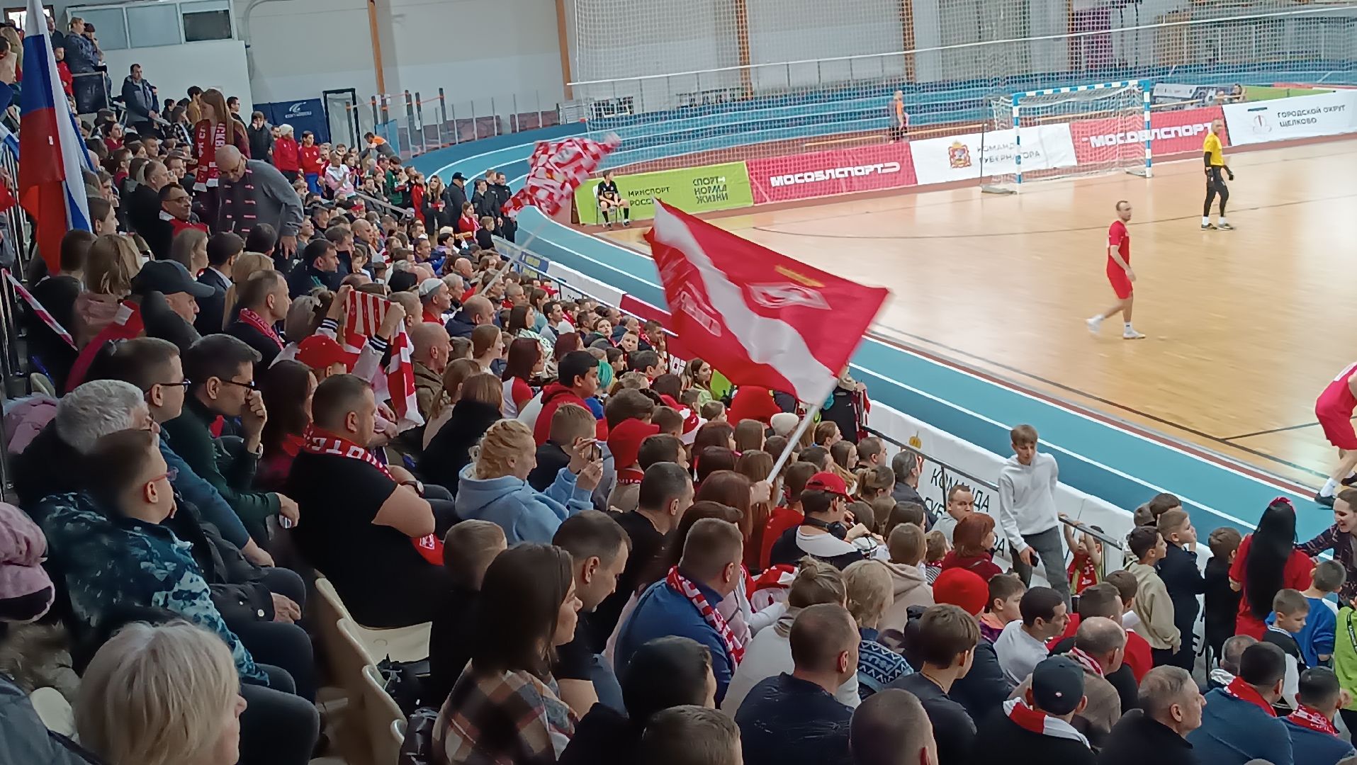 Гала-матч, Футбол, Спартак, щёлково,