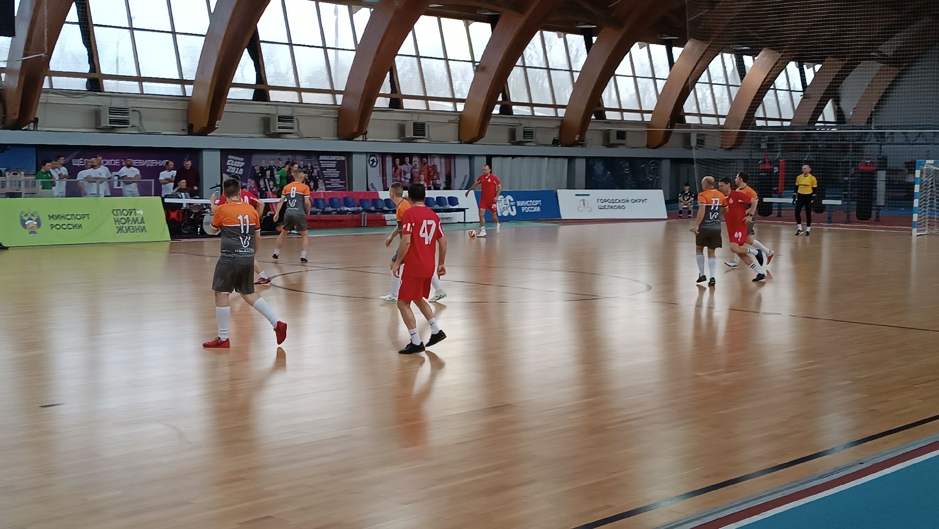 футболисты, спартак, щёлково,