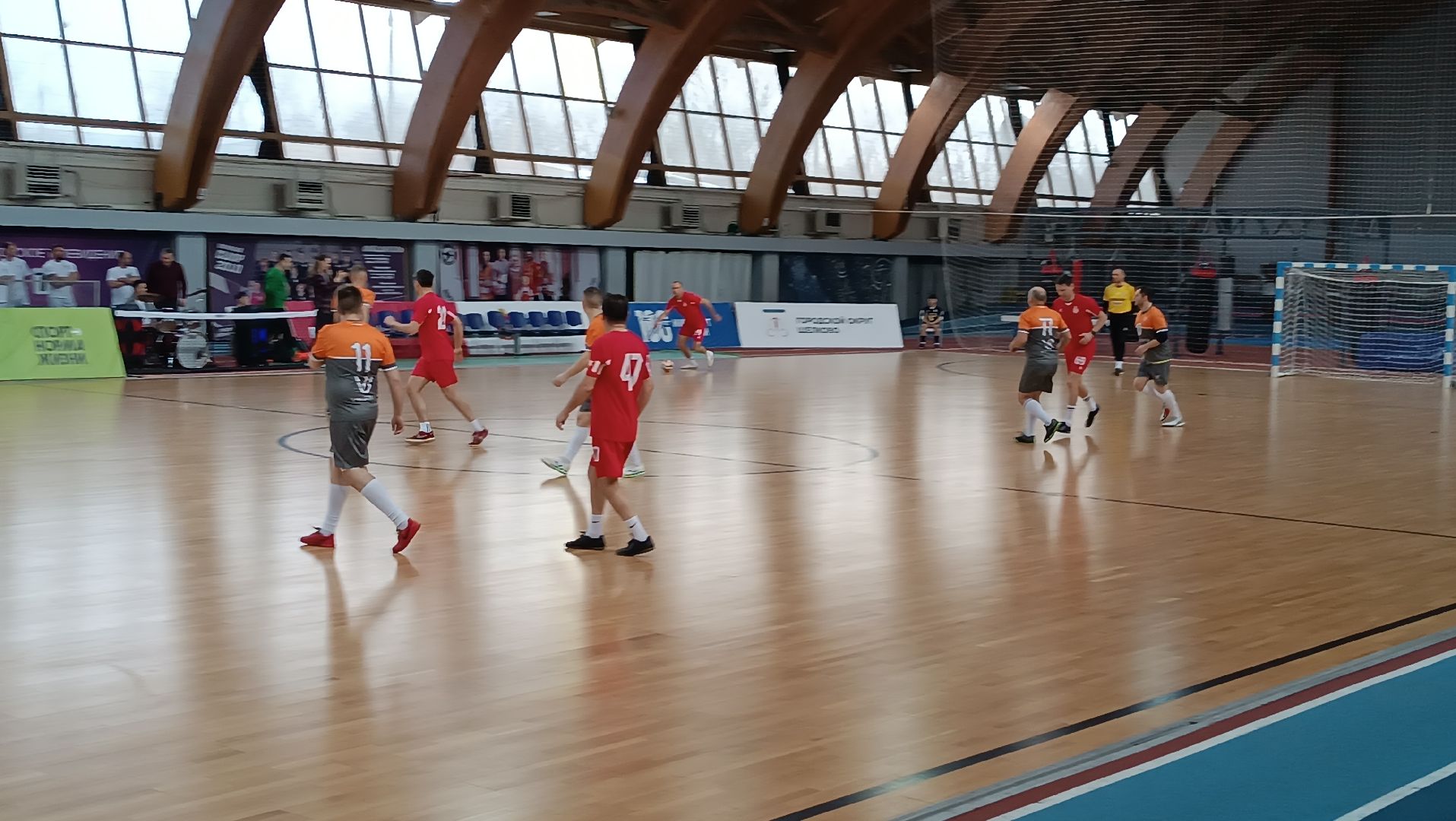 футболисты, спартак, щёлково,