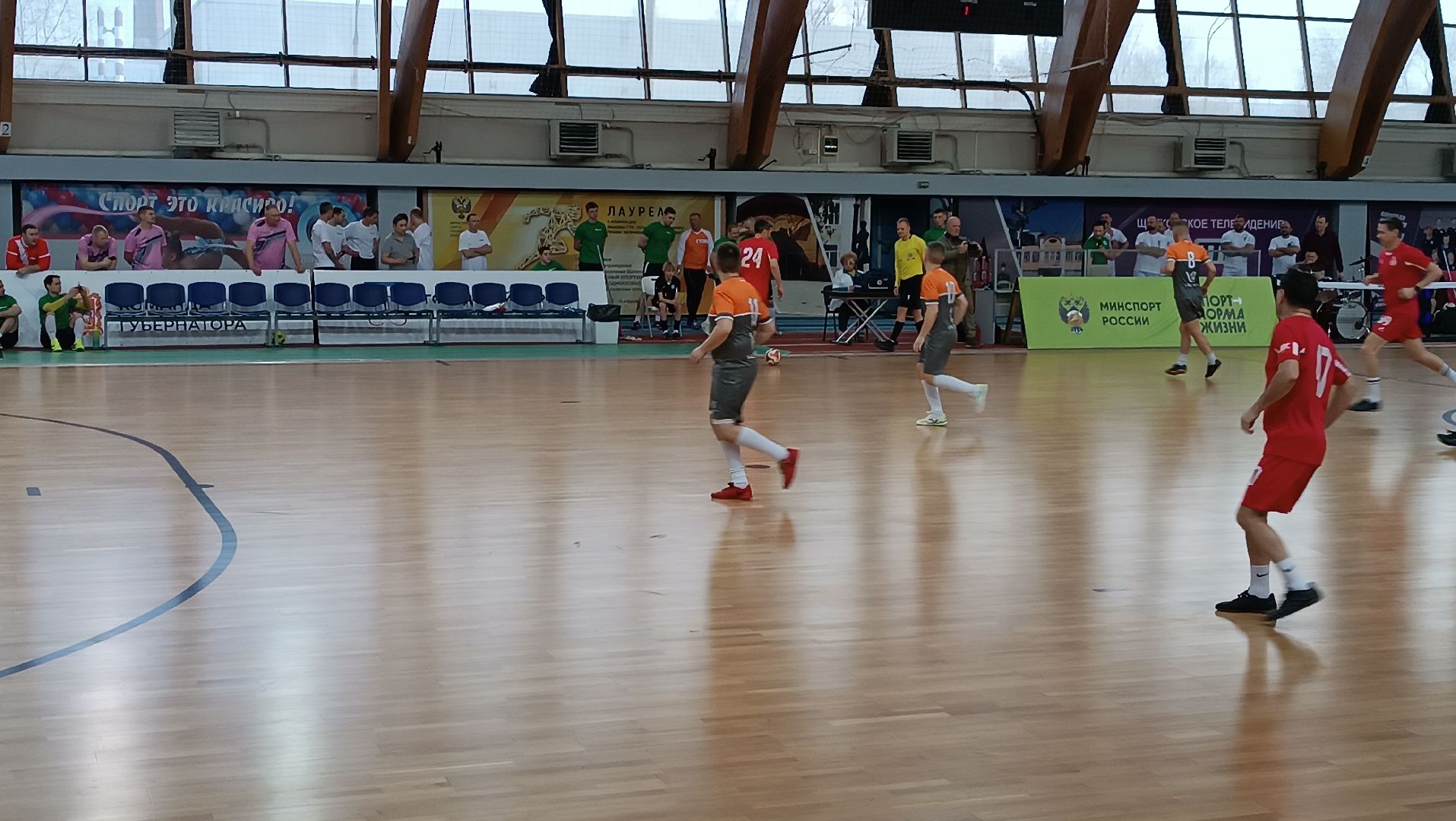 футболисты, спартак, щёлково,