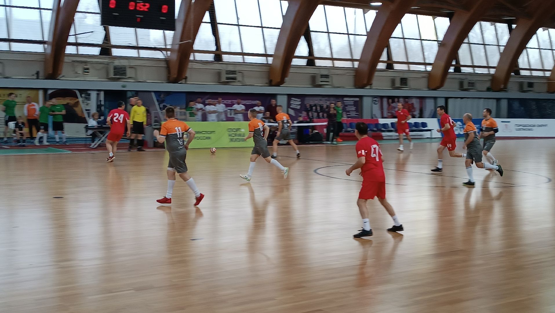 футболисты, спартак, щёлково,