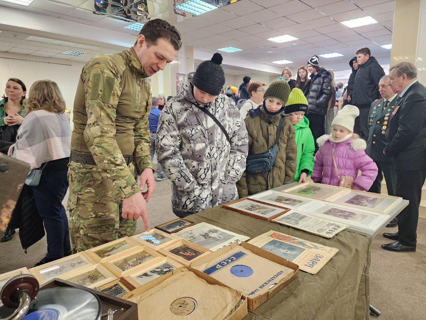 фрязино, участники сво, день защитника отечества,