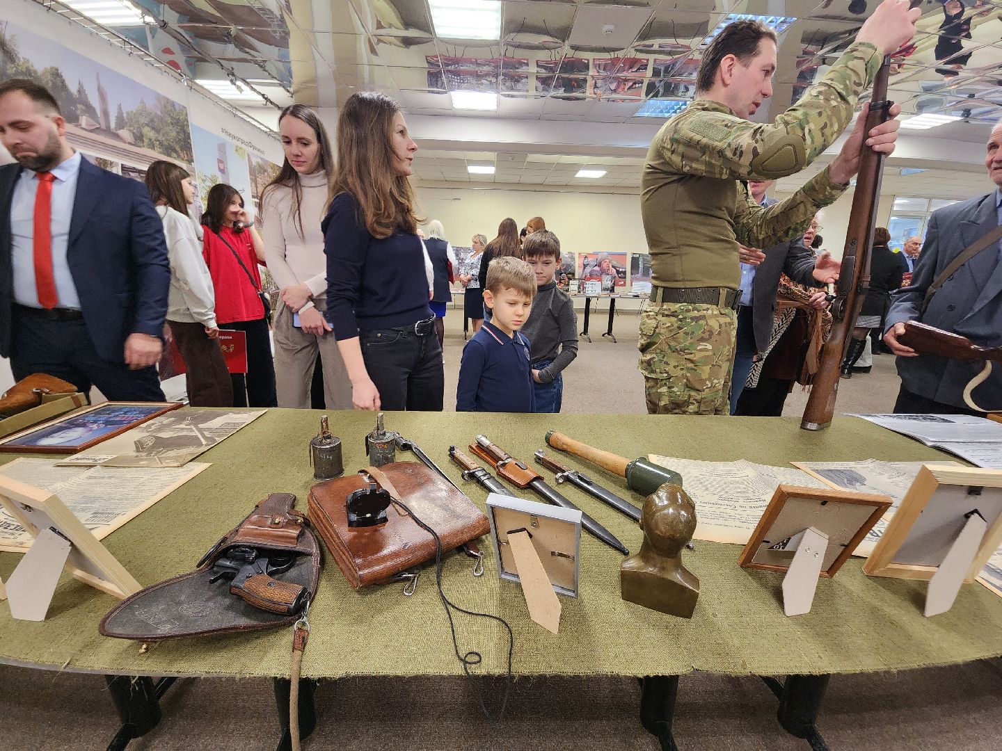 фрязино, участники сво, день защитника отечества,