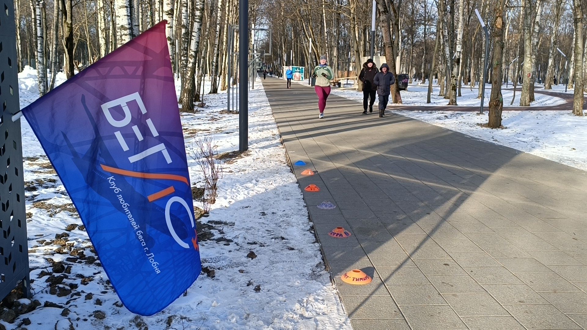 спорт, лобня, 5 верст, бег,парк, вертикалки