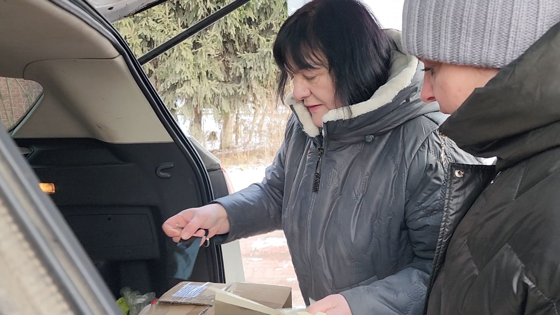 вертикалки, Спецоперация, гуманитарная помощь, Бронницы, 23 февраля,