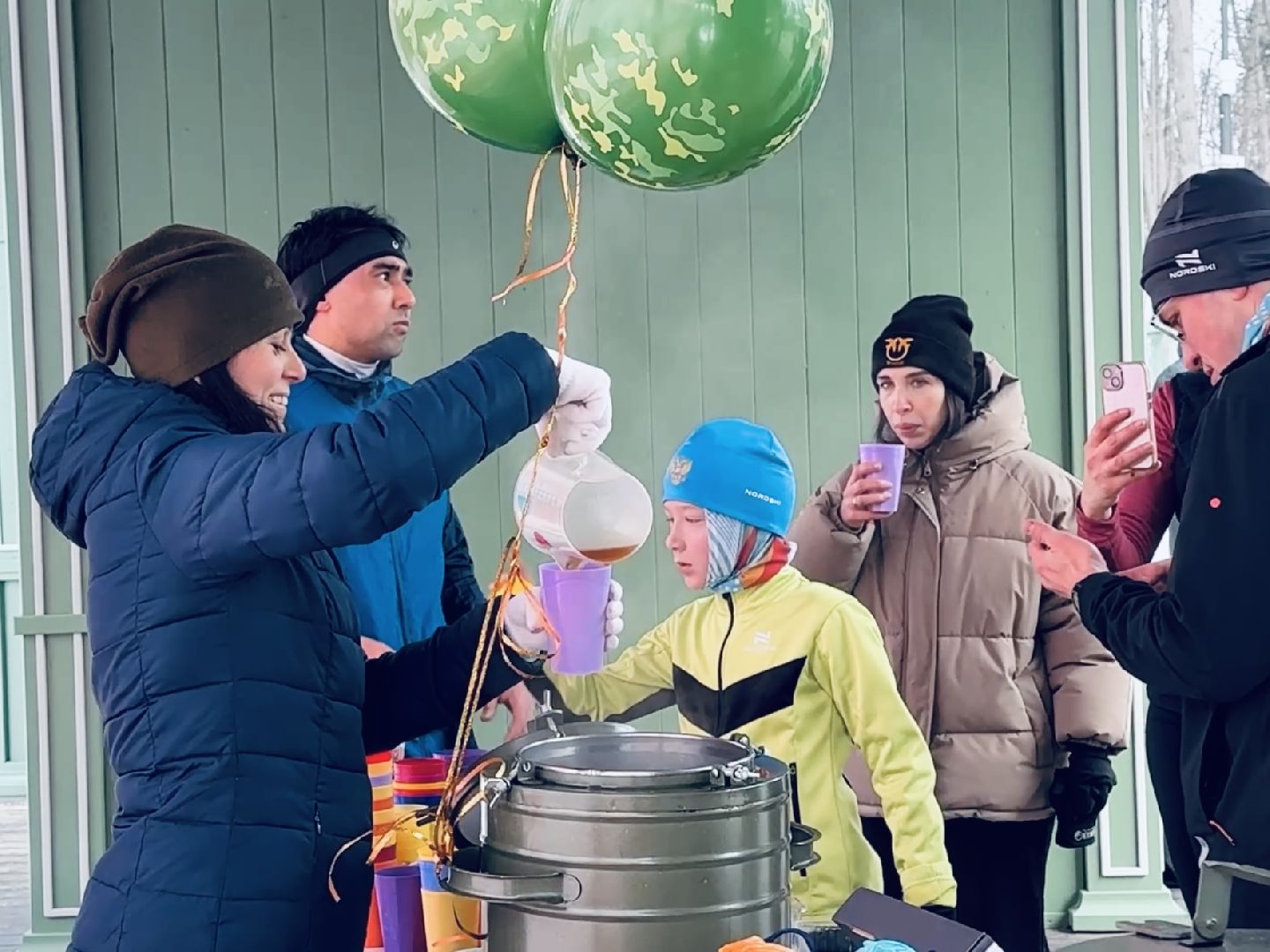 раменское, спорт, забег, пять верст, раменский парк, день защитника отечества,вертикалка,