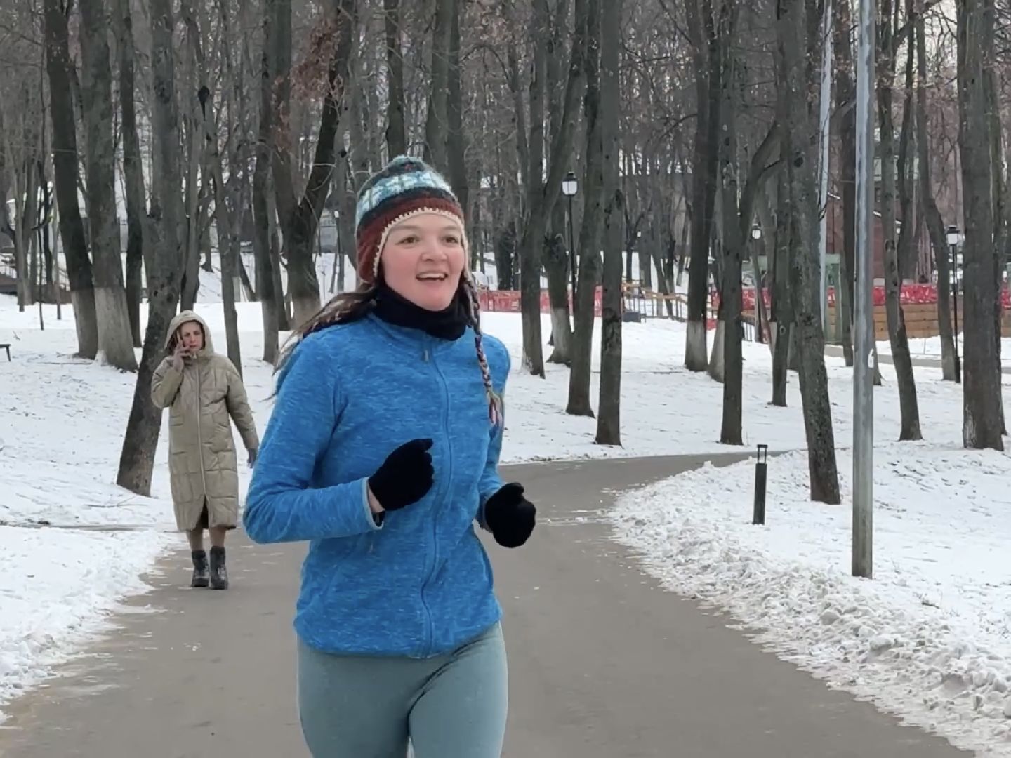 раменское, спорт, забег, пять верст, раменский парк, день защитника отечества,вертикалка,