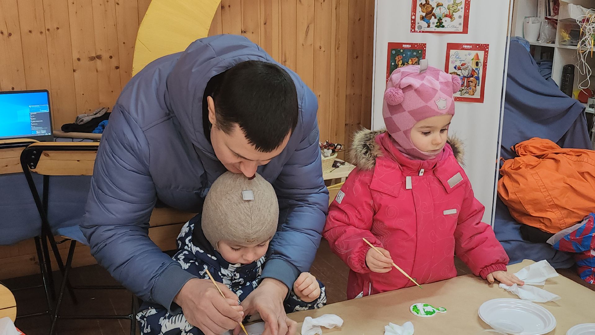 реутов, вертикалки, день защитника отечества, активности в парке,мастер-класс,