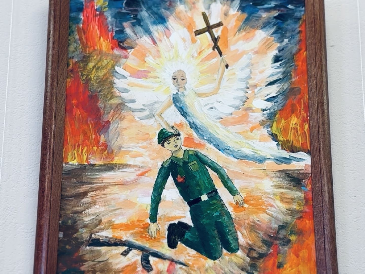 раменское, день защитника отечества, библиотека, выставка,