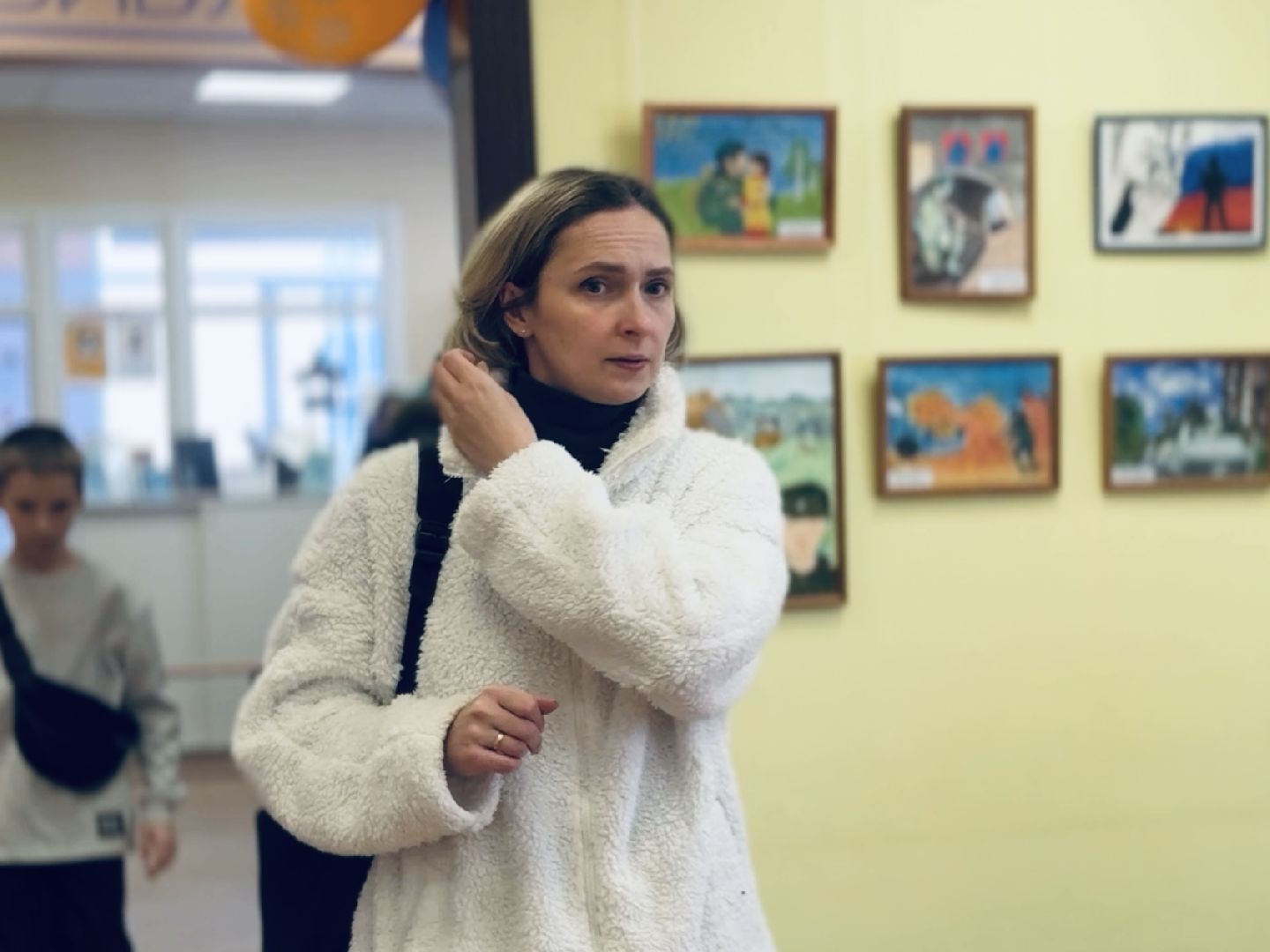 раменское, день защитника отечества, библиотека, выставка,