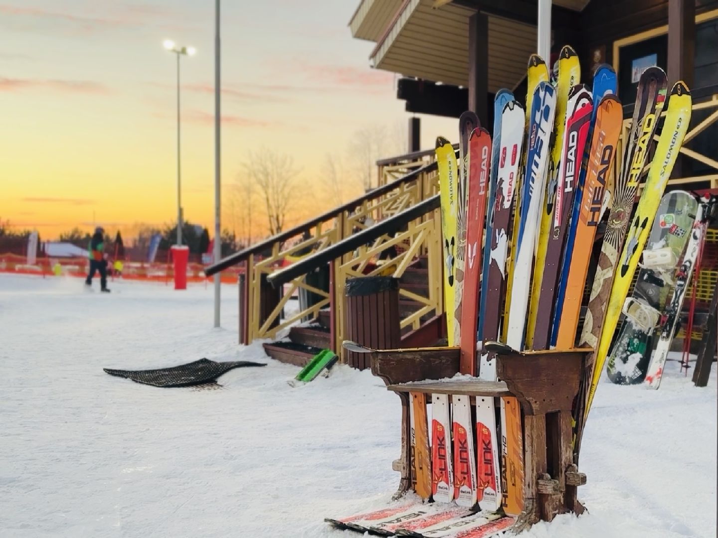 раменское, горнолыжный склон, горнолыжный клуб гая северина, чулково,