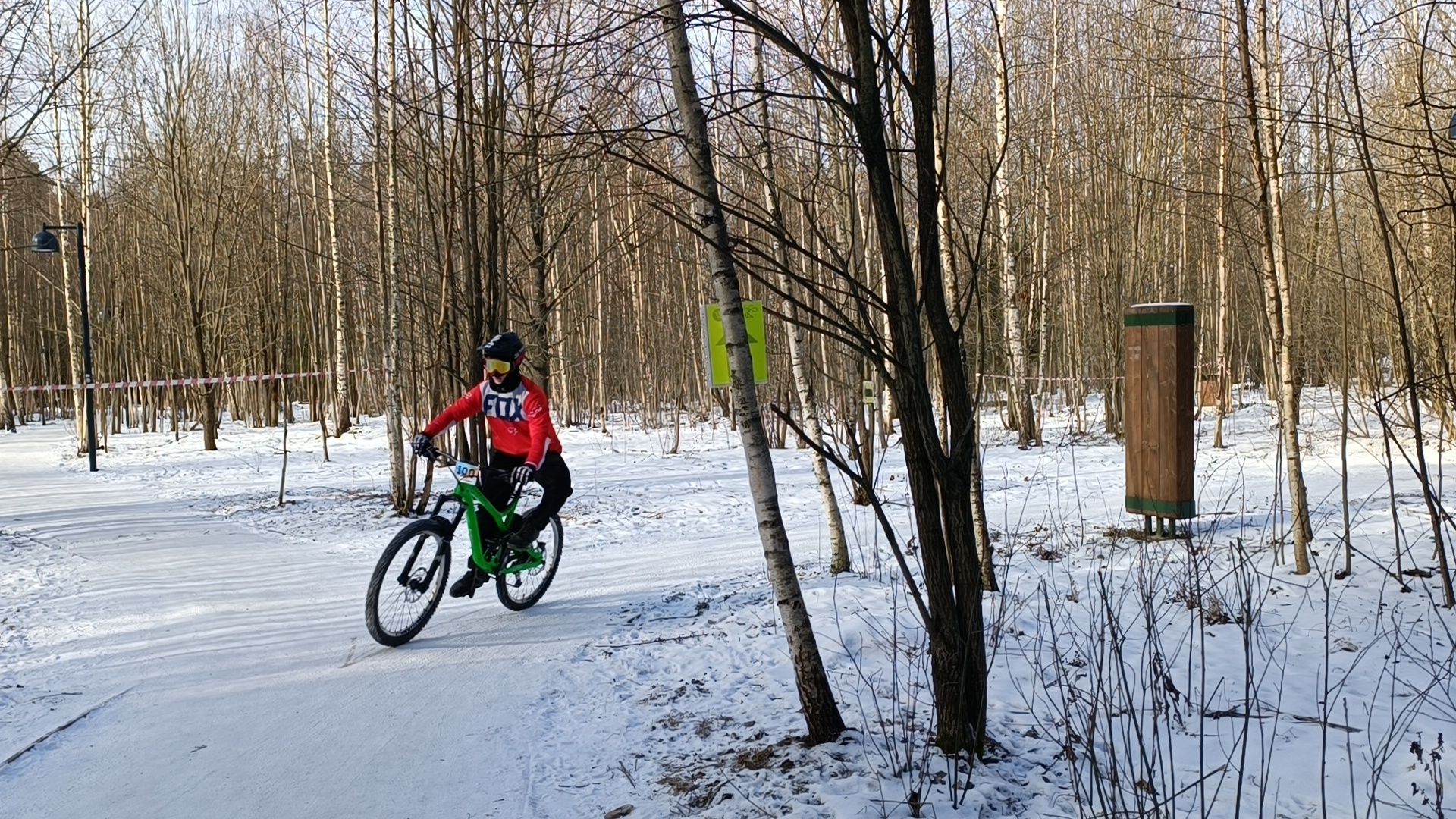 велогонка, лобня, велосипед, спорт, зима в подмосковье, вертикалки,