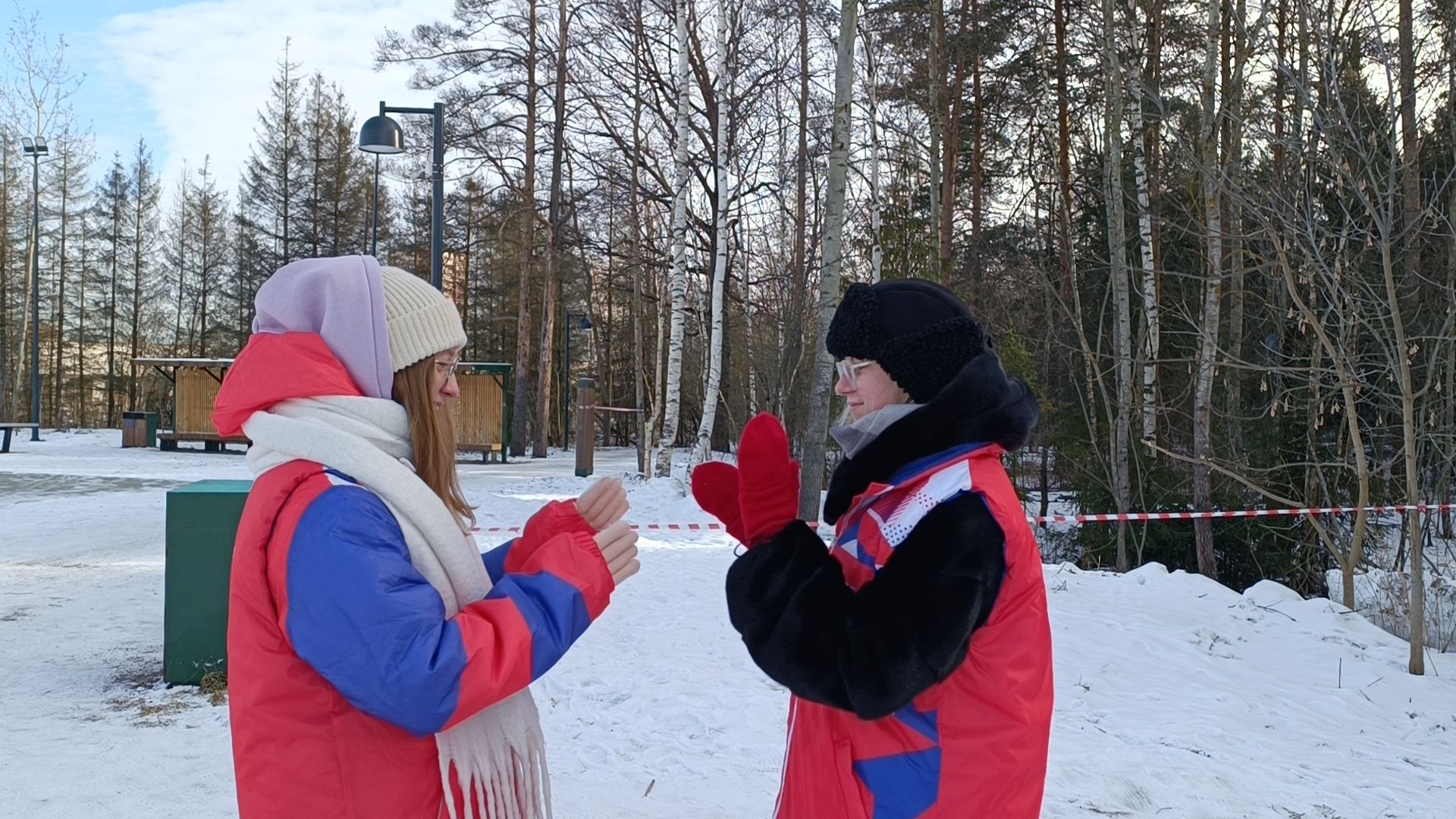 велогонка, лобня, велосипед, спорт, зима в подмосковье, вертикалки,