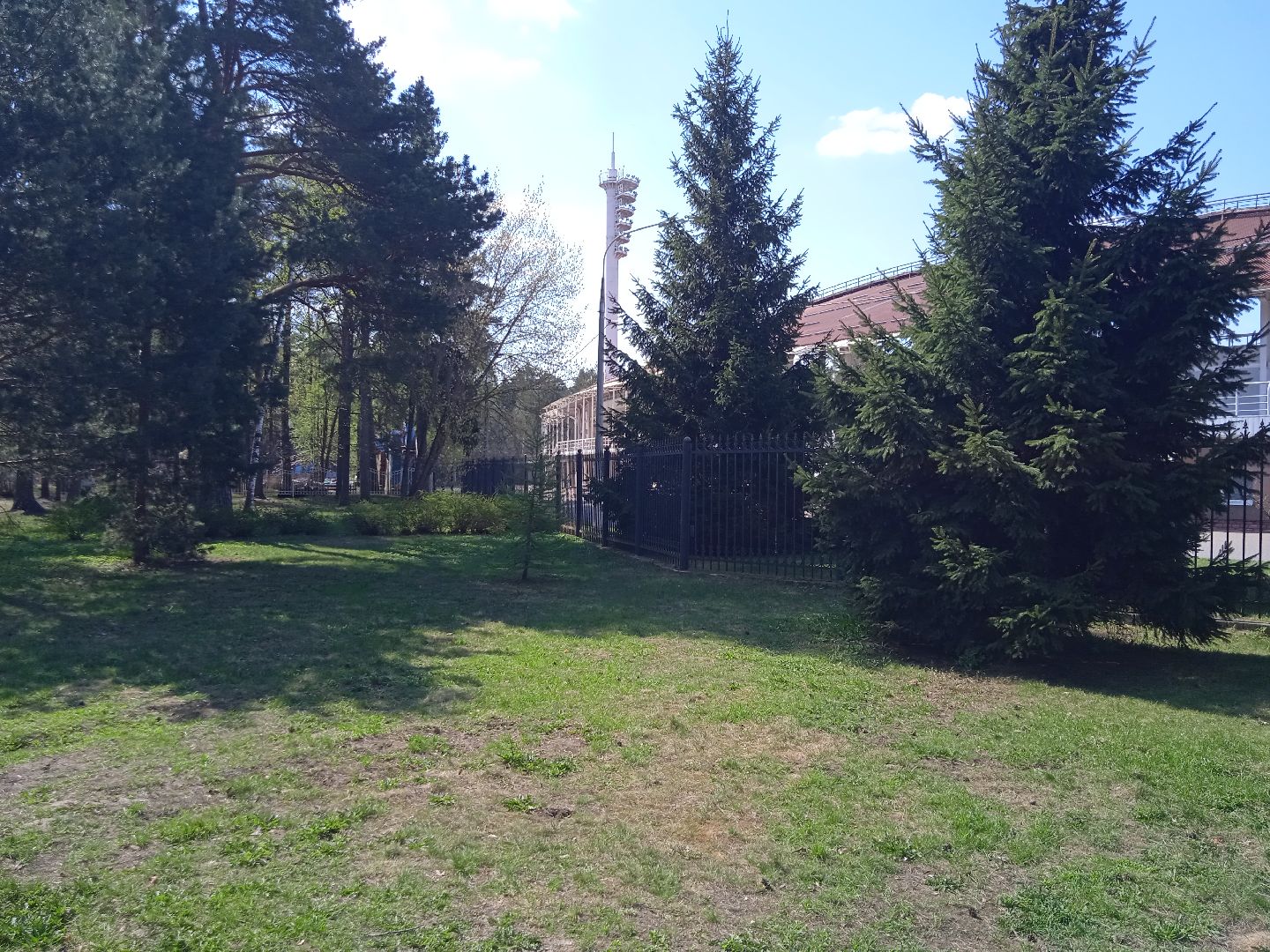 акарицидная, обработка, парк, сквер, клещи, Жуковский