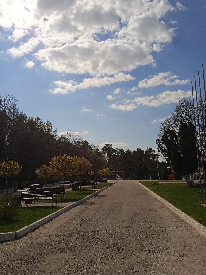 акарицидная, обработка, парк, сквер, клещи, Жуковский